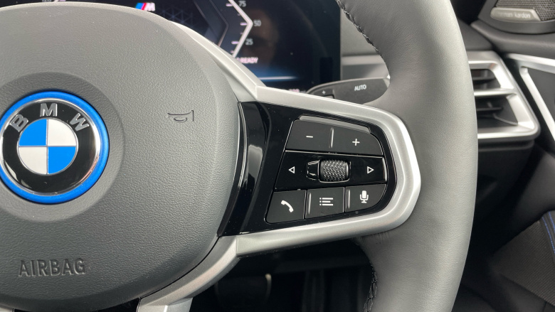 BMW i4 250kW eDrive40 M Sport 83.9kWh 5dr Auto [Tech] Electric Hatchback